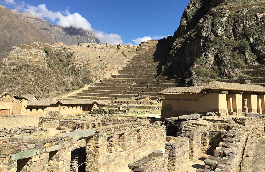 Day 8: CUSCO: SACRED VALLEY